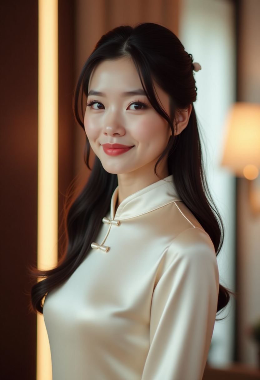 冷面厂花的致命合同